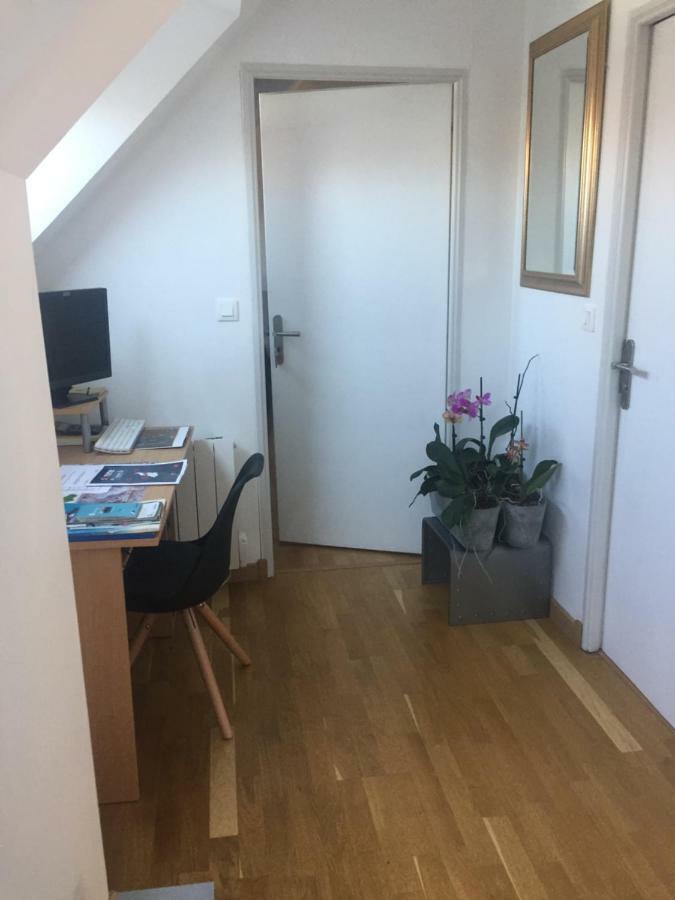 Rue De La Gare Villa Prouzel Eksteriør bilde